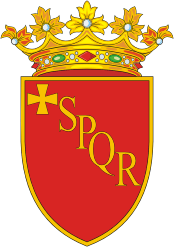 Герб Рима